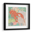 Mariscos Frescos Ii - Leslie Mark | Cuadro decorativo de Canvas Lab