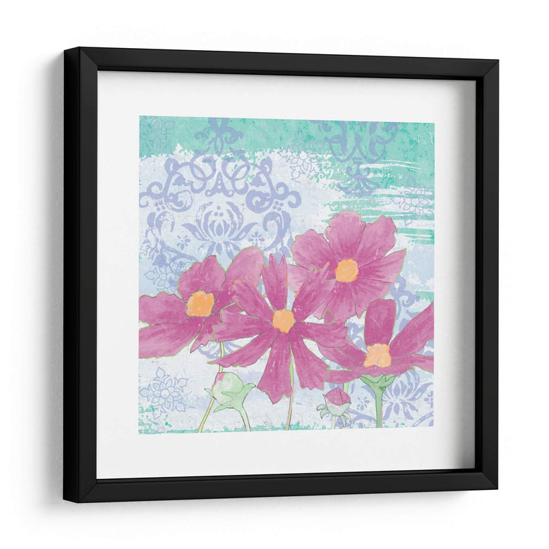 Coreopsis Enredo I - Leslie Mark | Cuadro decorativo de Canvas Lab