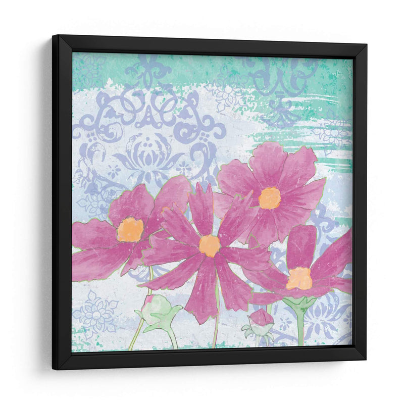 Coreopsis Enredo I - Leslie Mark | Cuadro decorativo de Canvas Lab