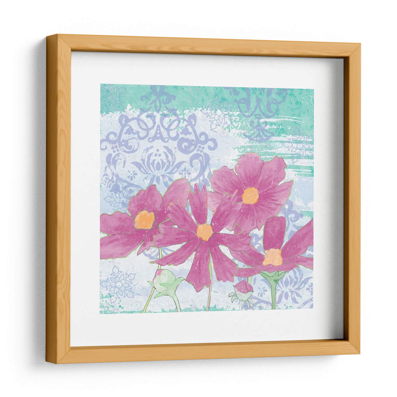 Coreopsis Enredo I - Leslie Mark | Cuadro decorativo de Canvas Lab