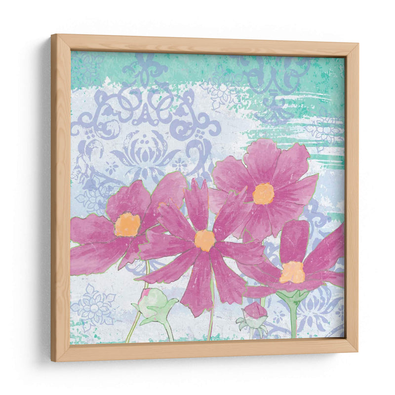 Coreopsis Enredo I - Leslie Mark | Cuadro decorativo de Canvas Lab