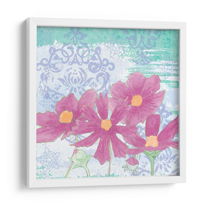 Coreopsis Enredo I - Leslie Mark | Cuadro decorativo de Canvas Lab