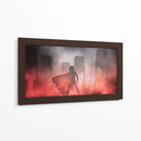Kylo Ren | Cuadro decorativo de Canvas Lab