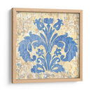 Sello Damasco I - Leslie Mark | Cuadro decorativo de Canvas Lab
