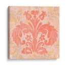 Sello Damasco Ii - Leslie Mark | Cuadro decorativo de Canvas Lab