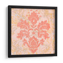Sello Damasco V - Leslie Mark | Cuadro decorativo de Canvas Lab