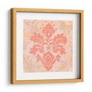Sello Damasco V - Leslie Mark | Cuadro decorativo de Canvas Lab