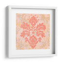 Sello Damasco V - Leslie Mark | Cuadro decorativo de Canvas Lab