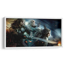 La batalla de los cinco ejércitos | Cuadro decorativo de Canvas Lab