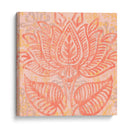 Impresión De Bloque Paisley Ii - Leslie Mark | Cuadro decorativo de Canvas Lab