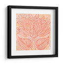 Impresión De Bloque Paisley Ii - Leslie Mark | Cuadro decorativo de Canvas Lab