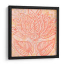 Impresión De Bloque Paisley Ii - Leslie Mark | Cuadro decorativo de Canvas Lab