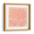 Impresión De Bloque Paisley Ii - Leslie Mark | Cuadro decorativo de Canvas Lab