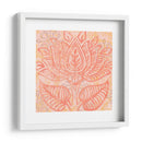 Impresión De Bloque Paisley Ii - Leslie Mark | Cuadro decorativo de Canvas Lab