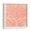 Impresión De Bloque Paisley Ii - Leslie Mark | Cuadro decorativo de Canvas Lab