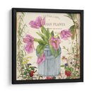 Tulipán Vintage Puedo - Leslie Mark | Cuadro decorativo de Canvas Lab