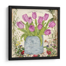 Tulipán Vintage Puede Ii - Leslie Mark | Cuadro decorativo de Canvas Lab