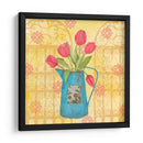 Regalo De Jardín Ii - Leslie Mark | Cuadro decorativo de Canvas Lab