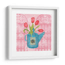 Regalo De Jardín Iii - Leslie Mark | Cuadro decorativo de Canvas Lab