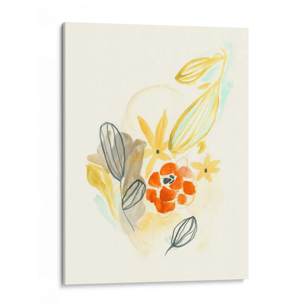 Bouquet Moderne Iii - June Erica Vess | Cuadro decorativo de Canvas Lab
