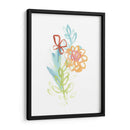 Flora Moderna I - June Erica Vess | Cuadro decorativo de Canvas Lab