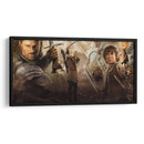 La lucha por el bien | Cuadro decorativo de Canvas Lab