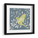 Silueta Serena I - Grace Popp | Cuadro decorativo de Canvas Lab