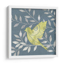 Silueta Serena I - Grace Popp | Cuadro decorativo de Canvas Lab