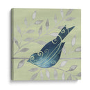 Silueta Serena Ii - Grace Popp | Cuadro decorativo de Canvas Lab