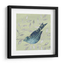 Silueta Serena Ii - Grace Popp | Cuadro decorativo de Canvas Lab