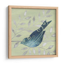 Silueta Serena Ii - Grace Popp | Cuadro decorativo de Canvas Lab