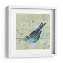 Silueta Serena Ii - Grace Popp | Cuadro decorativo de Canvas Lab