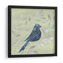 Silueta Serena Iv - Grace Popp | Cuadro decorativo de Canvas Lab