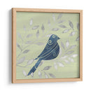 Silueta Serena Iv - Grace Popp | Cuadro decorativo de Canvas Lab