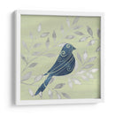 Silueta Serena Iv - Grace Popp | Cuadro decorativo de Canvas Lab