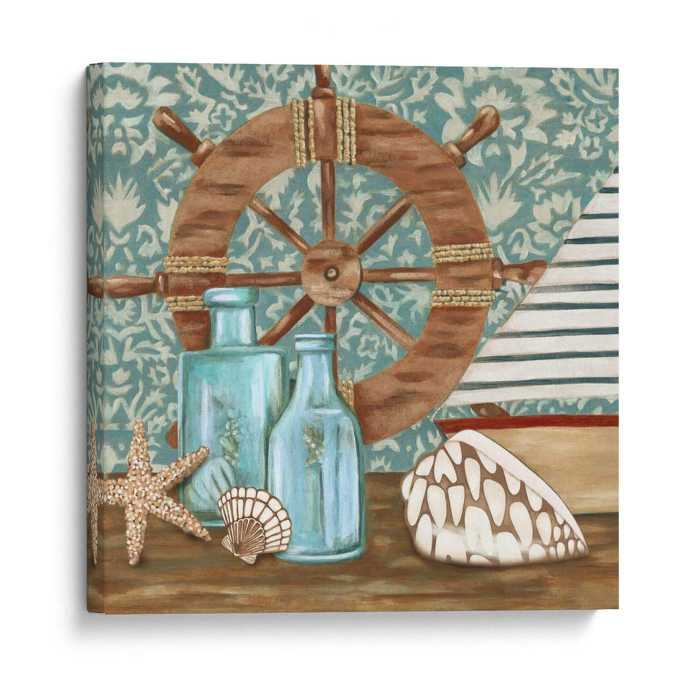 Colección Náutica I - Chariklia Zarris | Cuadro decorativo de Canvas Lab
