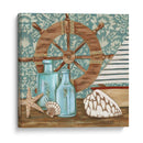 Colección Náutica I - Chariklia Zarris | Cuadro decorativo de Canvas Lab