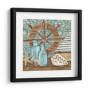 Colección Náutica I - Chariklia Zarris | Cuadro decorativo de Canvas Lab