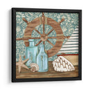 Colección Náutica I - Chariklia Zarris | Cuadro decorativo de Canvas Lab