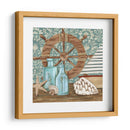 Colección Náutica I - Chariklia Zarris | Cuadro decorativo de Canvas Lab