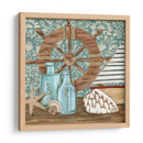 Colección Náutica I - Chariklia Zarris | Cuadro decorativo de Canvas Lab