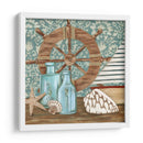 Colección Náutica I - Chariklia Zarris | Cuadro decorativo de Canvas Lab