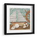 Colección Náutica Ii - Chariklia Zarris | Cuadro decorativo de Canvas Lab