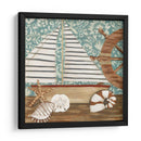Colección Náutica Ii - Chariklia Zarris | Cuadro decorativo de Canvas Lab