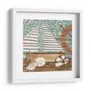 Colección Náutica Ii - Chariklia Zarris | Cuadro decorativo de Canvas Lab