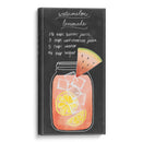 Bebidas De Verano I - Grace Popp | Cuadro decorativo de Canvas Lab