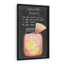 Bebidas De Verano I - Grace Popp | Cuadro decorativo de Canvas Lab