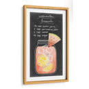 Bebidas De Verano I - Grace Popp | Cuadro decorativo de Canvas Lab