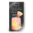 Bebidas De Verano I - Grace Popp | Cuadro decorativo de Canvas Lab