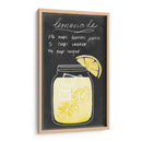 Bebidas De Verano Ii - Grace Popp | Cuadro decorativo de Canvas Lab